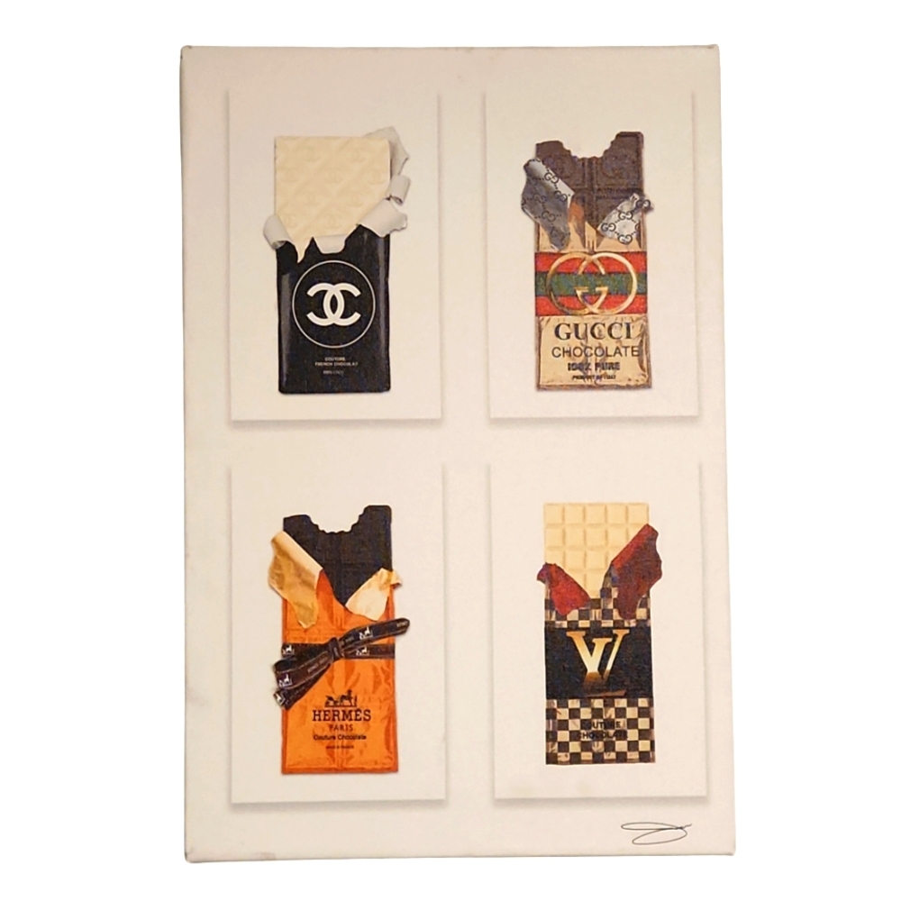 Superior quality artwork created with an Epson large format printer 12×18
